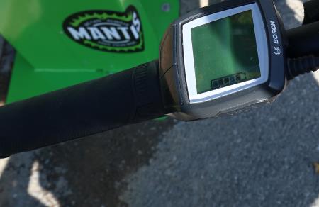 OTVORITEV E POLNILNICE ZA E KOLESA 13 FOTO LJUBO VUKELIČ